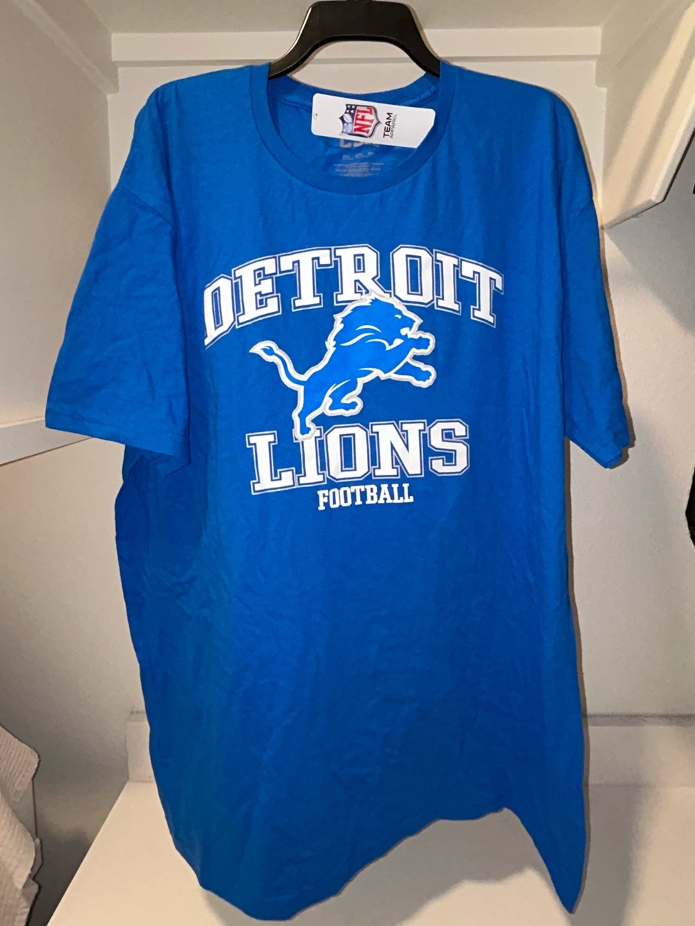 🦁🏈 Detroit Lions NFL Football Stadium Shirt 🏈🦁